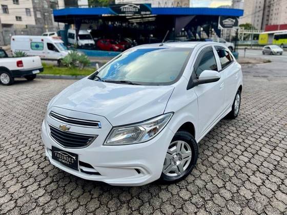 CHEVROLET ONIX 1.0 MPFI LT 8V FLEX 4P MANUAL